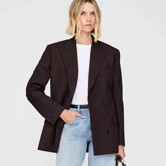 Anine Bing Jackets & Blazers - Anine Bing Aretha Blazer - new with tags